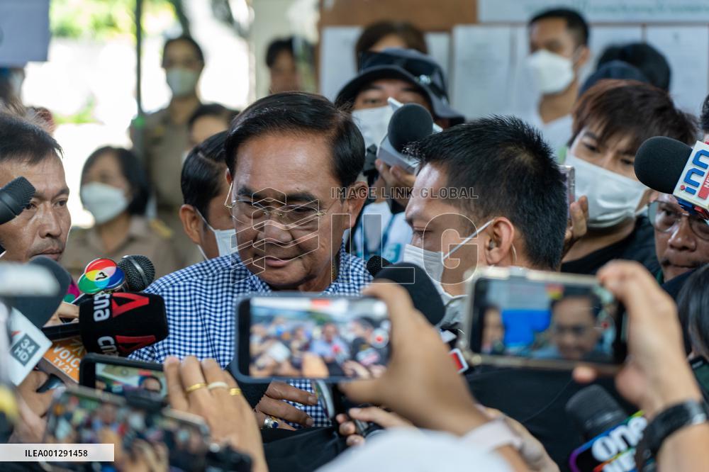 THAILAND-BANGKOK-GENERAL ELECTION