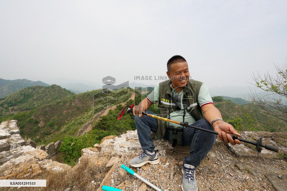 CHINA-HEBEI-ZUNHUA-GREAT WALL-PROTECTION (CN)