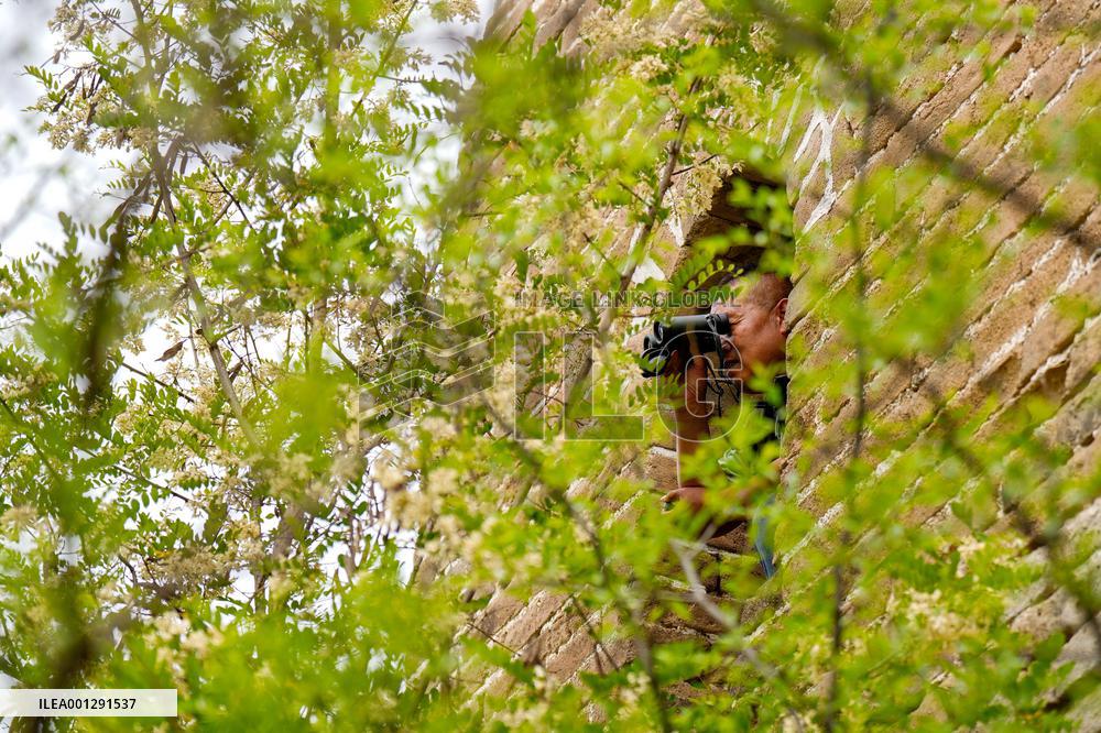 CHINA-HEBEI-ZUNHUA-GREAT WALL-PROTECTION (CN)