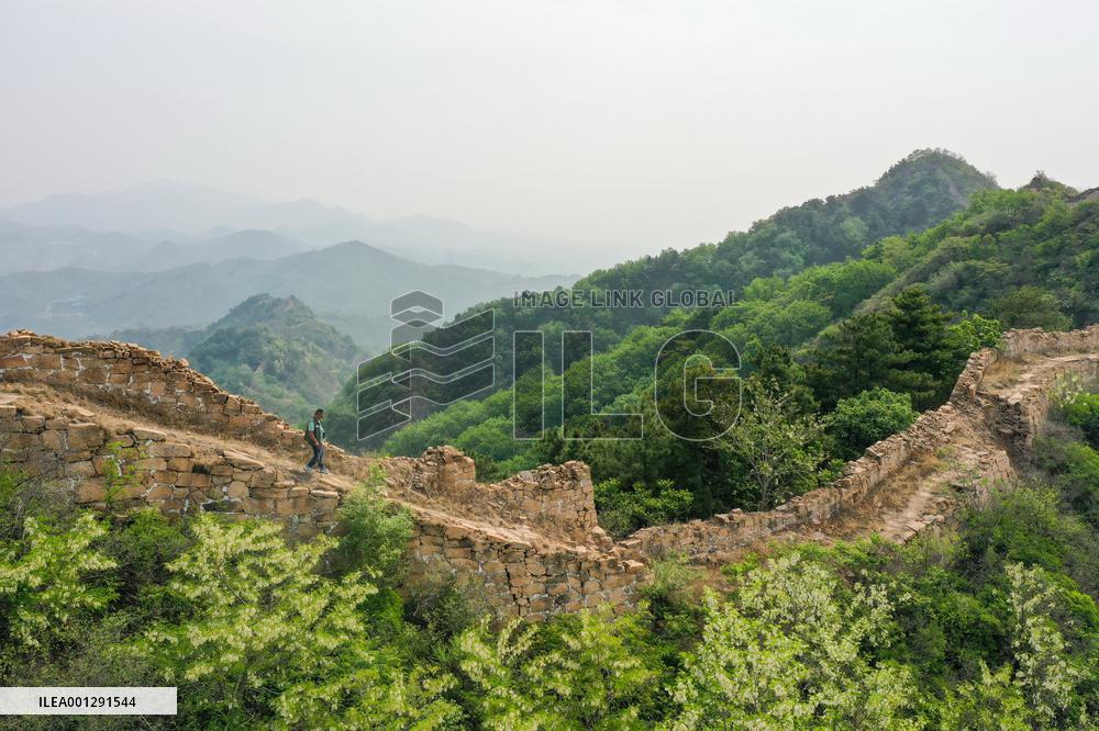 CHINA-HEBEI-ZUNHUA-GREAT WALL-PROTECTION (CN)