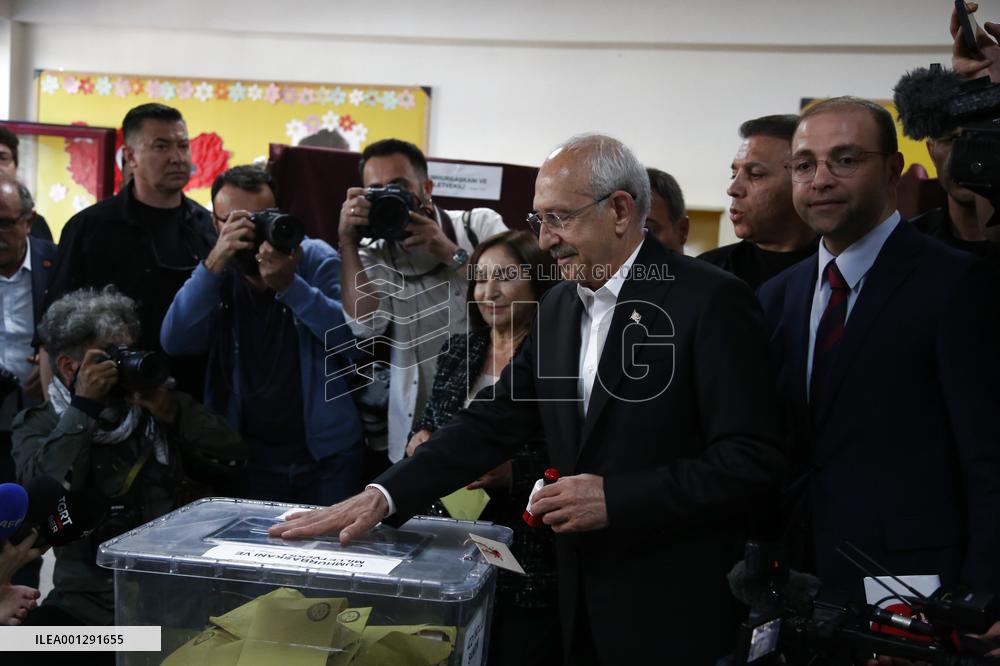 TÜRKIYE-ANKARA-ELECTIONS