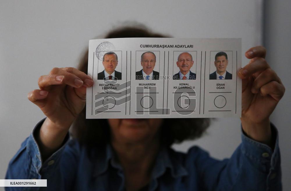 TÜRKIYE-ANKARA-ELECTIONS