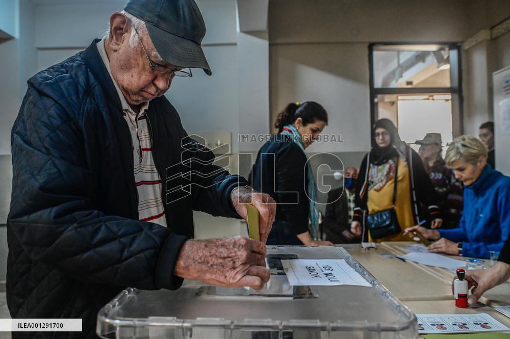 TÜRKIYE-ISTANBUL-ELECTIONS