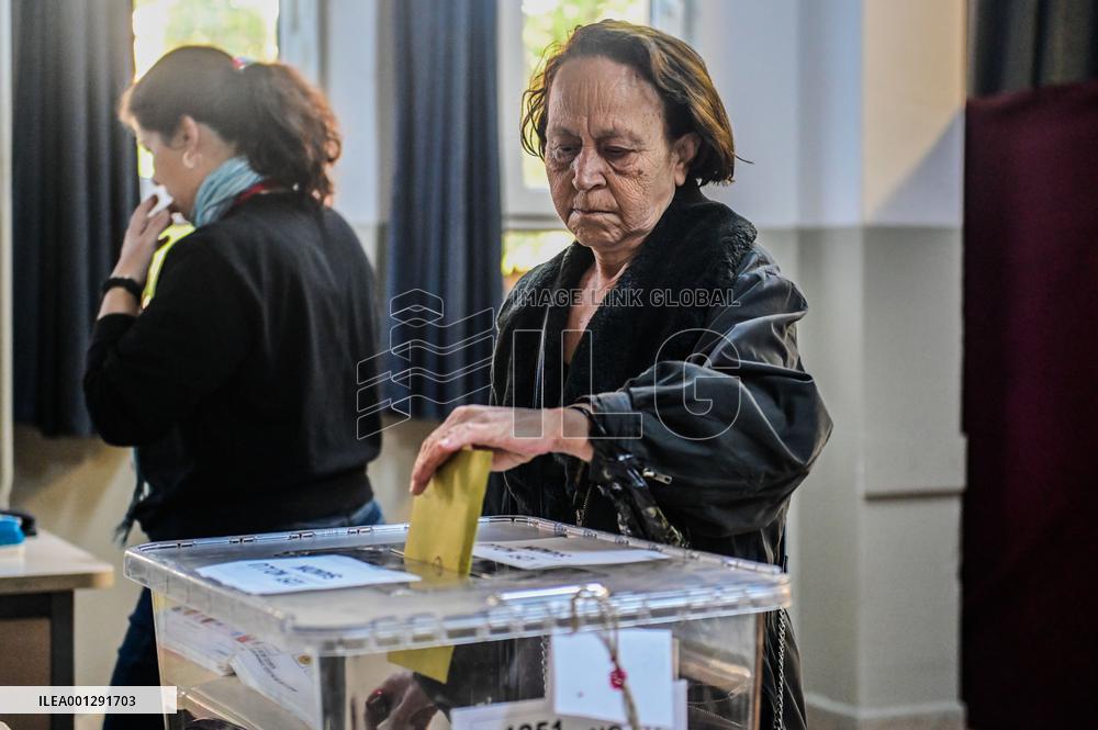 TÜRKIYE-ISTANBUL-ELECTIONS