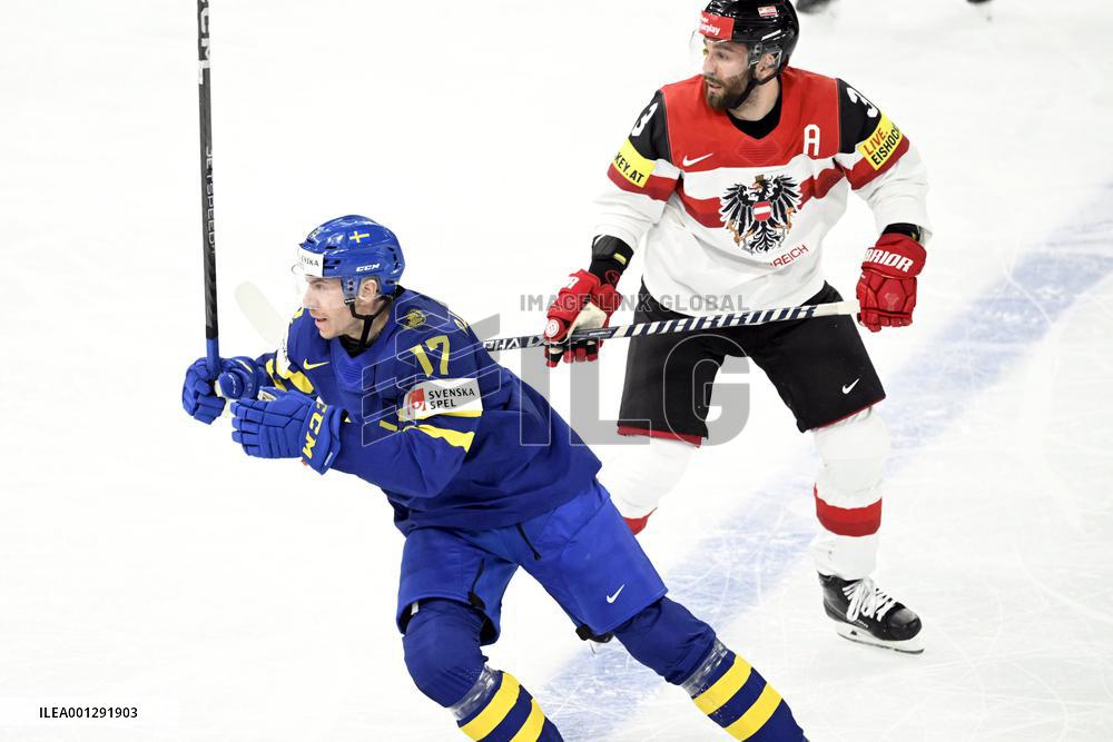 IIHF Ice Hockey World Championships 2023