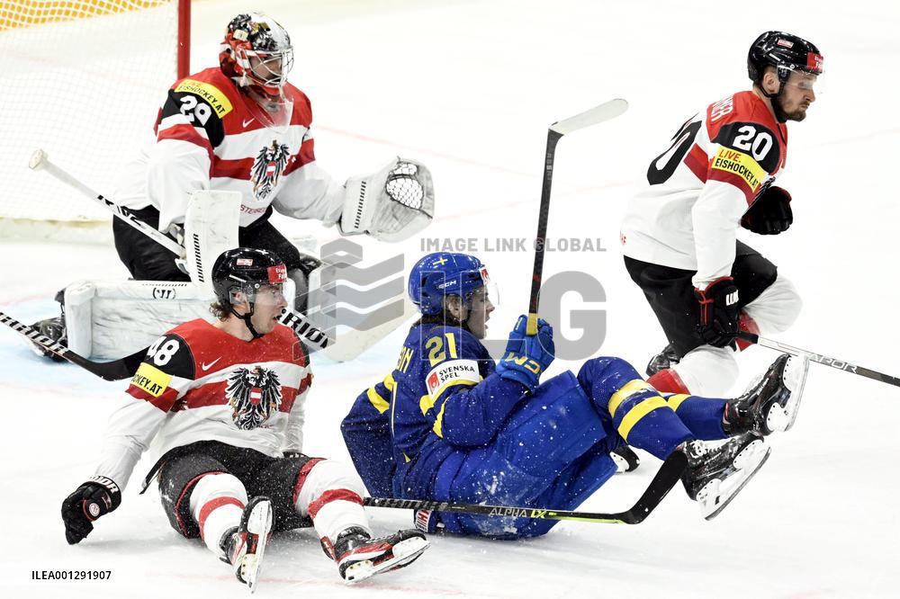 IIHF Ice Hockey World Championships 2023