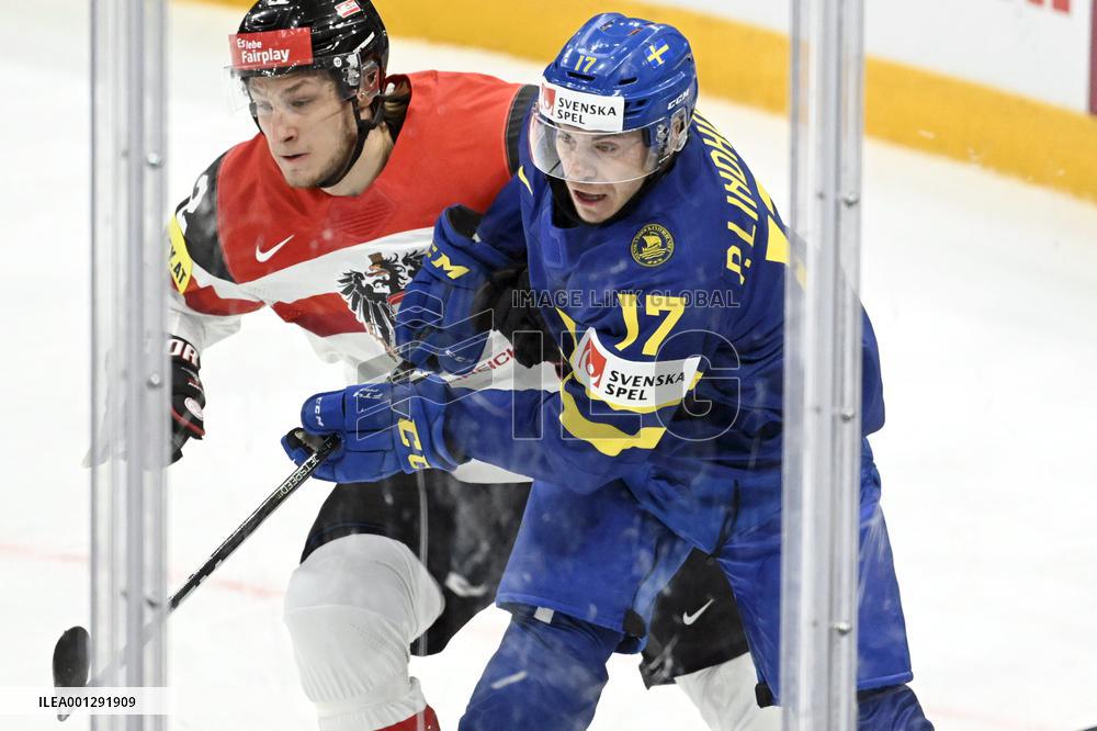 IIHF Ice Hockey World Championships 2023