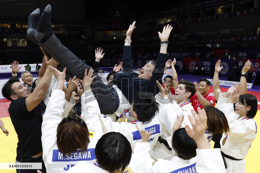 Judo: World championships