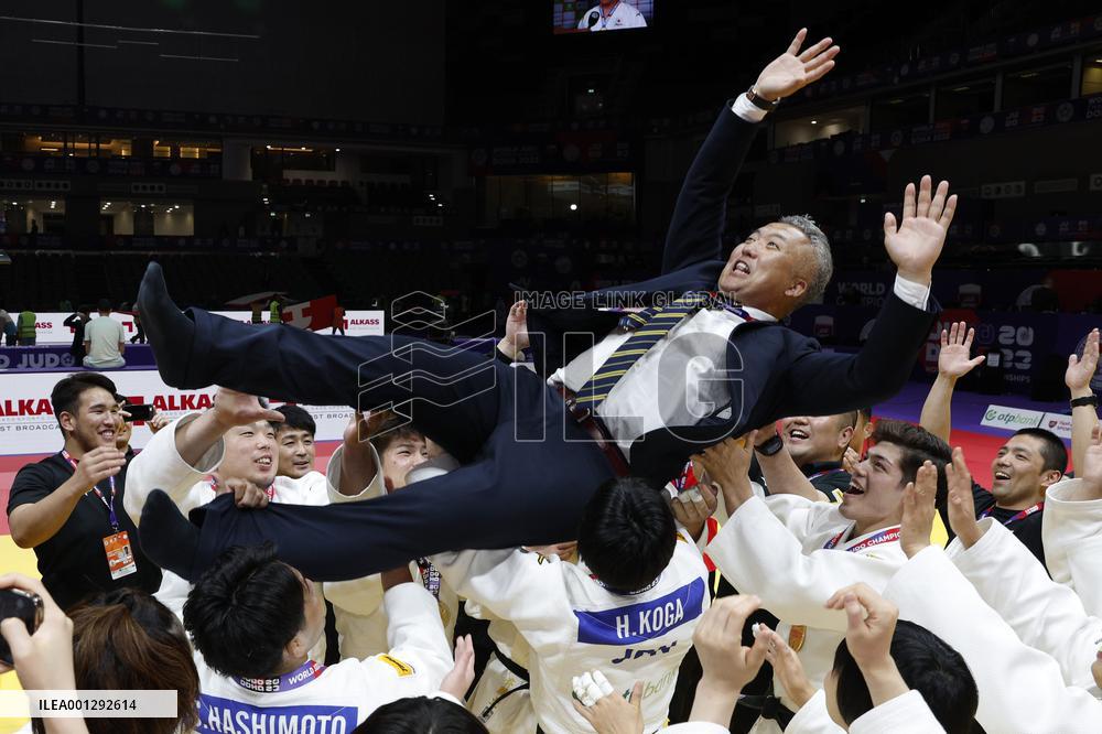 Judo: World championships