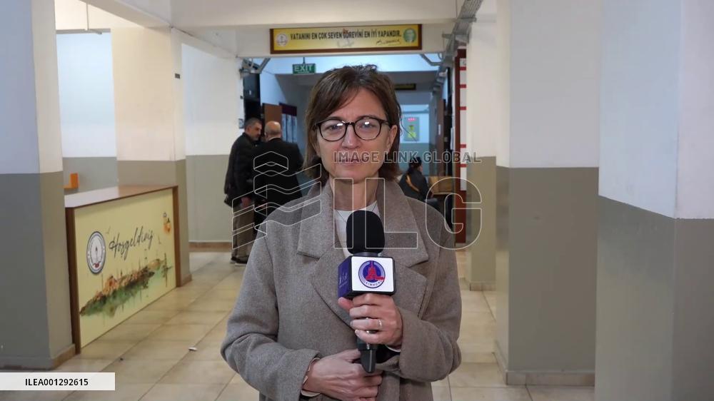 Türkiye's presidential election goes to likely runoff with 93 pct of votes counted