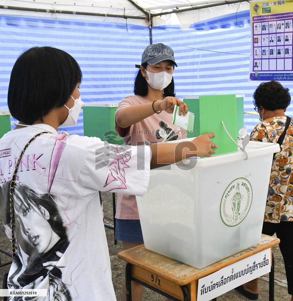 Thai general election