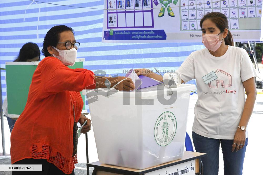 Thai general election