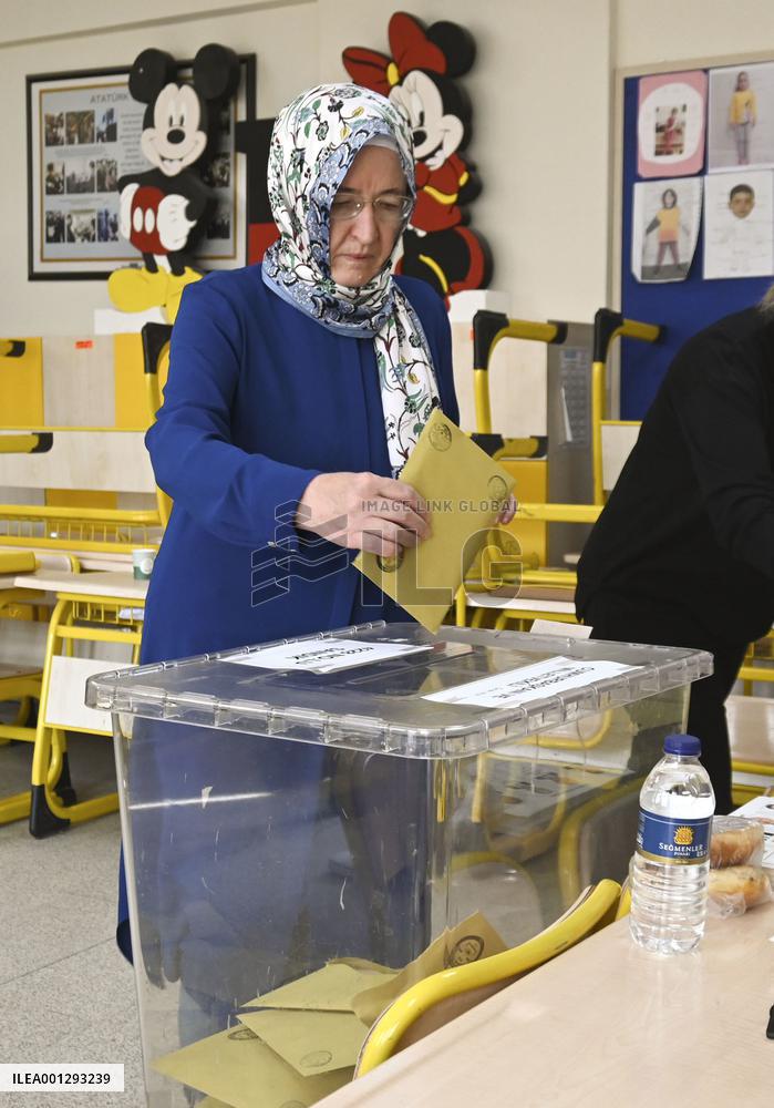 Turkey's general election