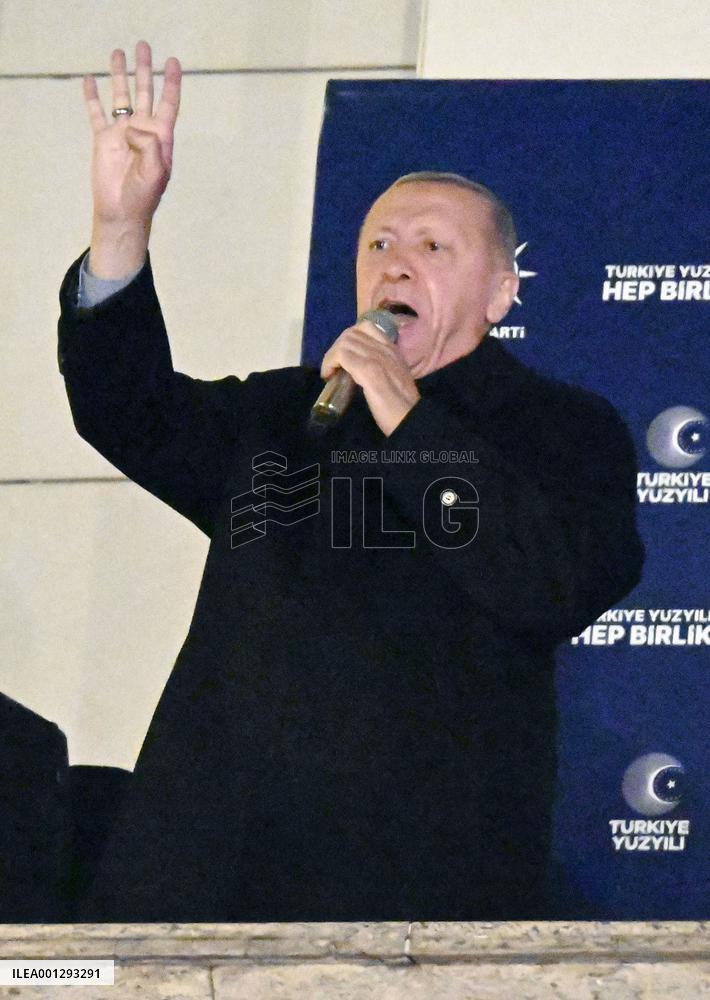 Turkey's general election