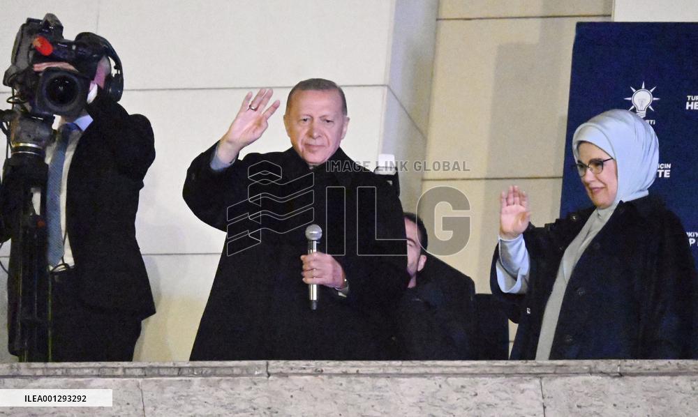 Turkey's general election