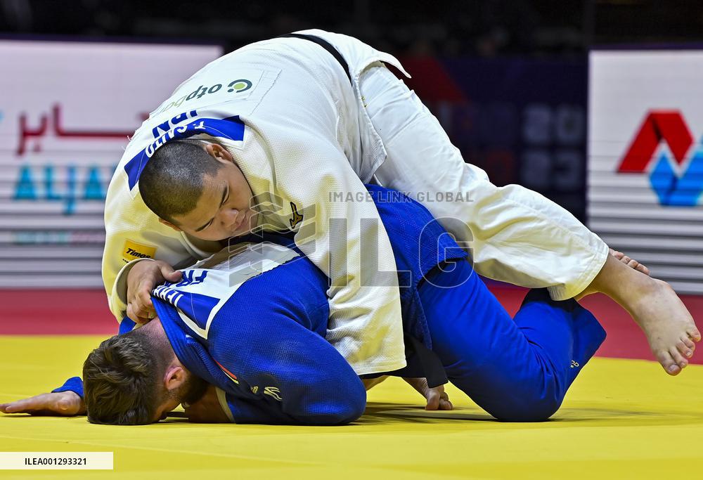 (SP)QATAR-DOHA-JUDO-WORLD CHAMPIONSHIPS