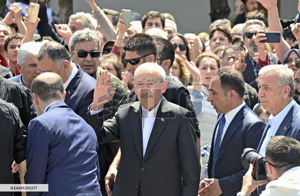 Turkey's general election