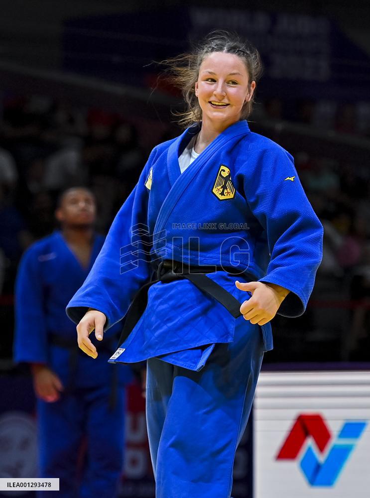 (SP)QATAR-DOHA-JUDO-WORLD CHAMPIONSHIPS