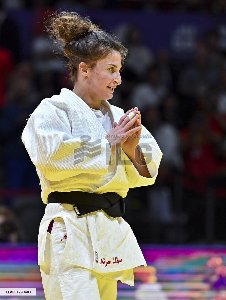 (SP)QATAR-DOHA-JUDO-WORLD CHAMPIONSHIPS