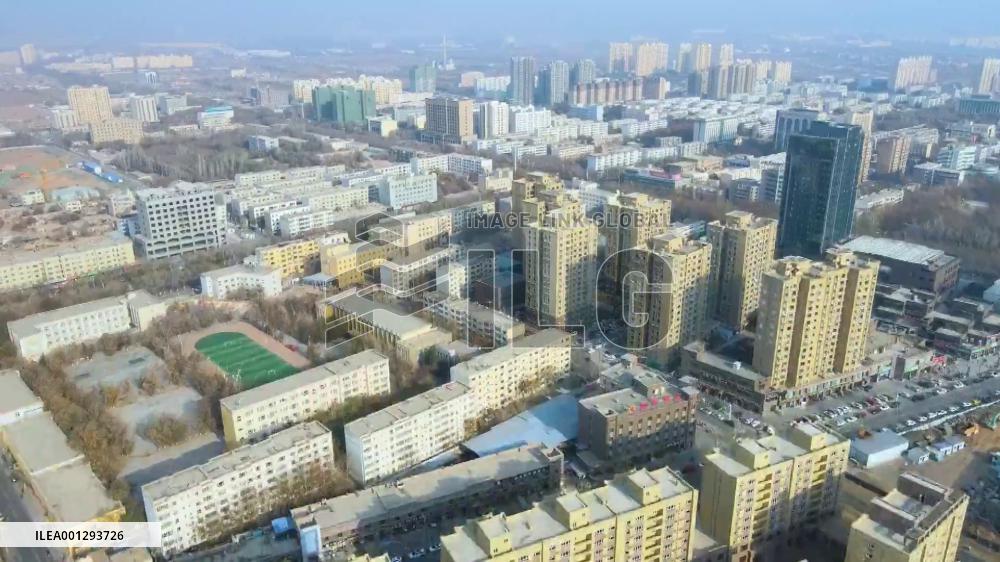 Xinjiang, My home: An aspiring sales manager