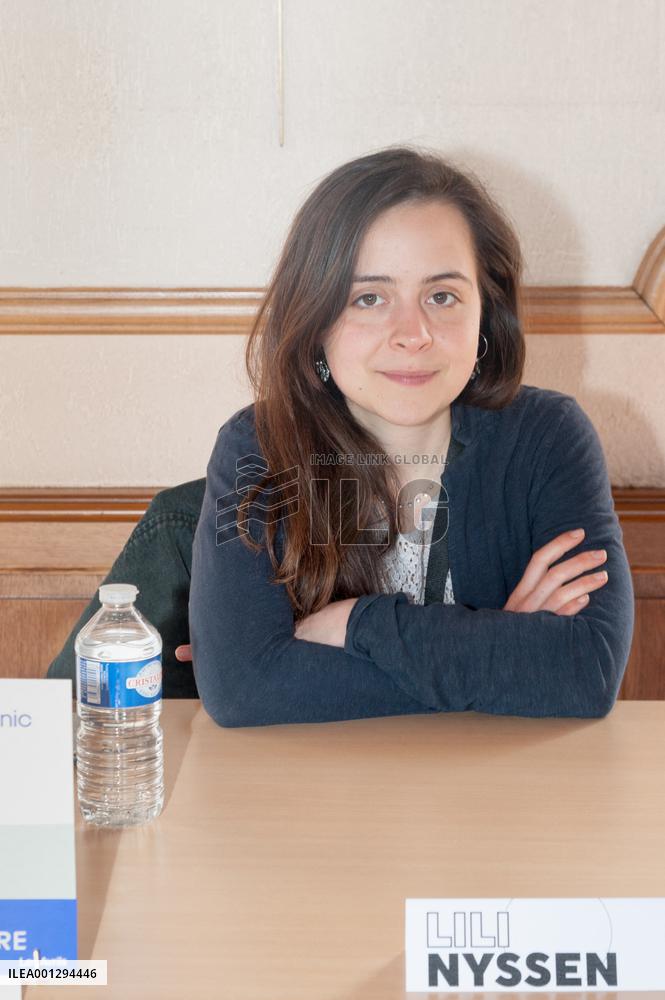 First Book And Gastronomy Fair In Morangis