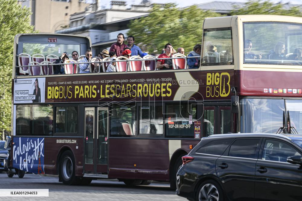 Paris Remains Most-Visited City In The World