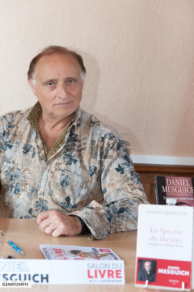 First Book And Gastronomy Fair In Morangis