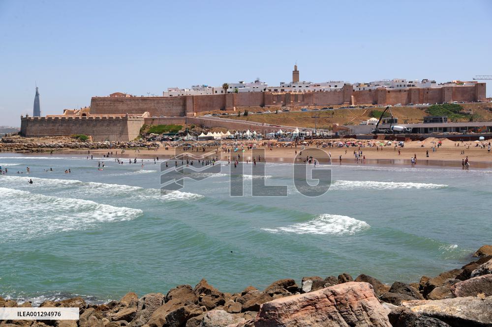 MOROCCO-CITIES-VIEW