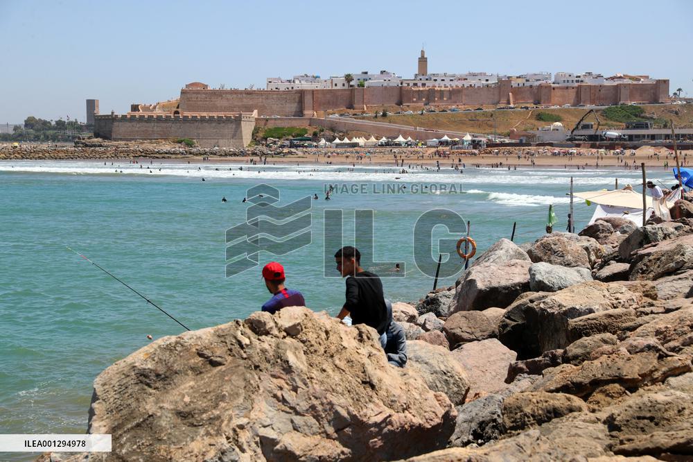 MOROCCO-CITIES-VIEW