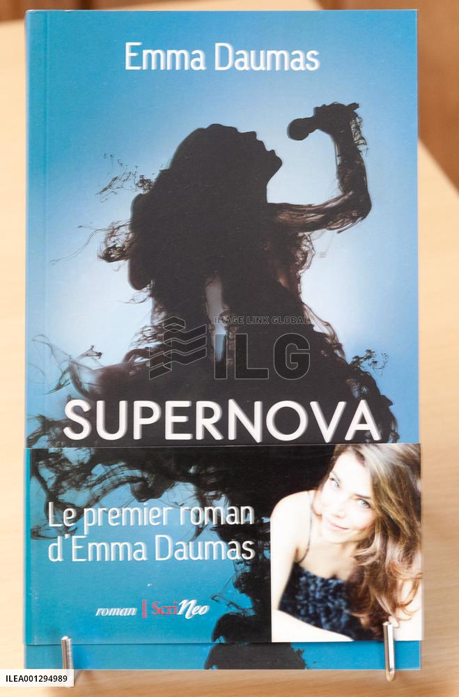 First Book And Gastronomy Fair In Morangis