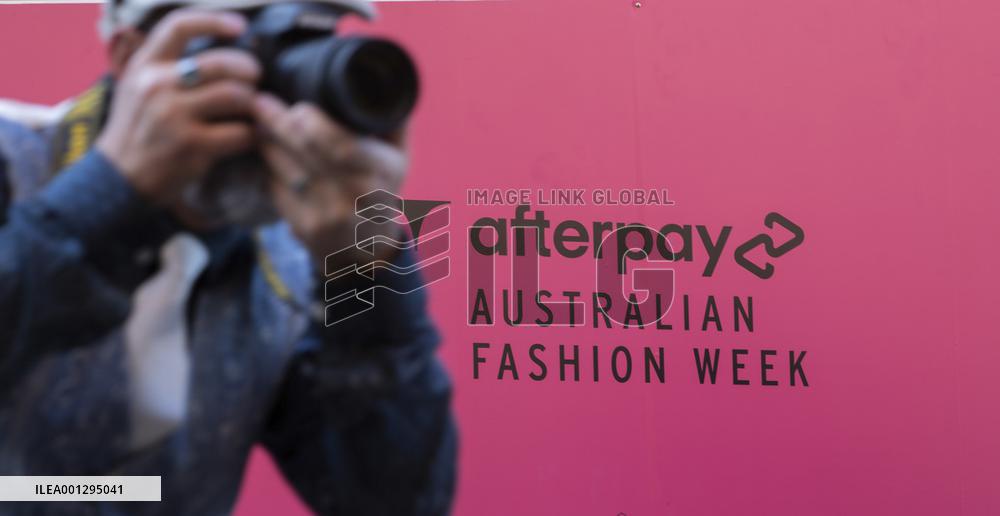 AUSTRALIA-SYDNEY-FASHION WEEK