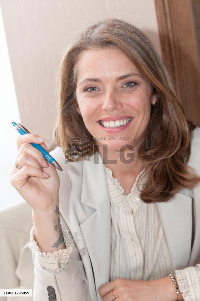 First Book And Gastronomy Fair In Morangis