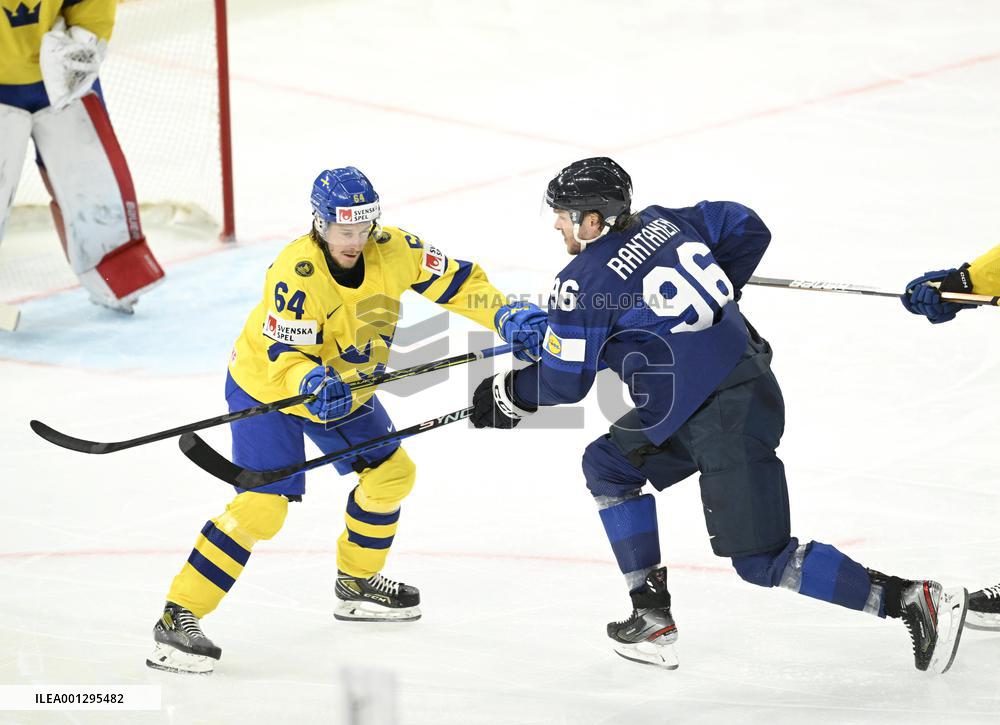 IIHF Ice Hockey World Championships 2023