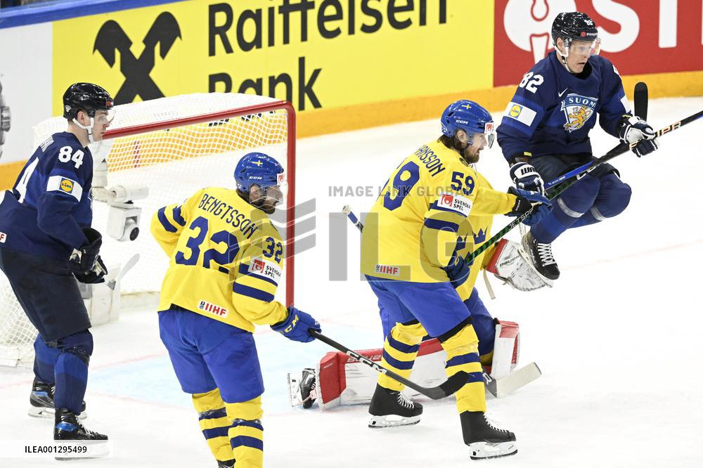 IIHF Ice Hockey World Championships 2023