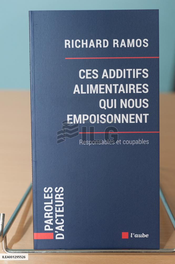 First Book And Gastronomy Fair In Morangis