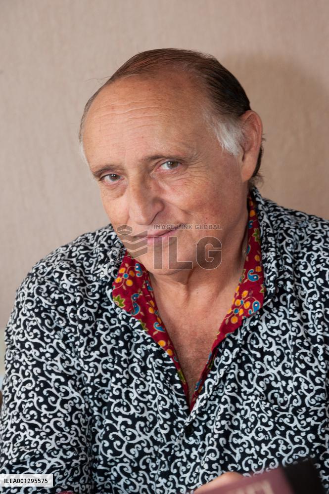 First Book And Gastronomy Fair In Morangis