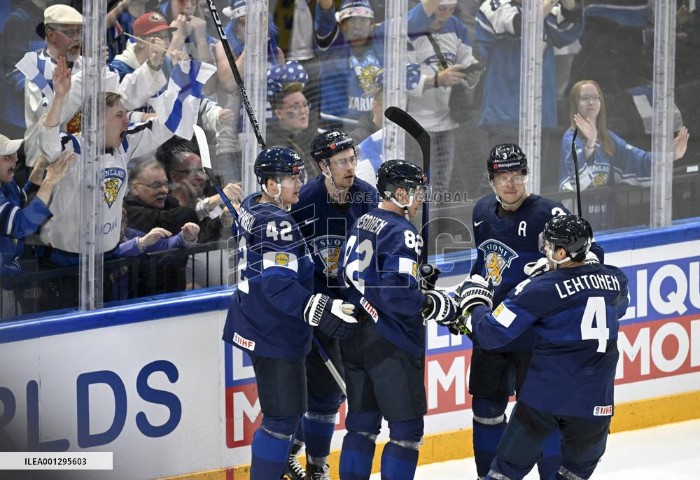 IIHF Ice Hockey World Championships 2023