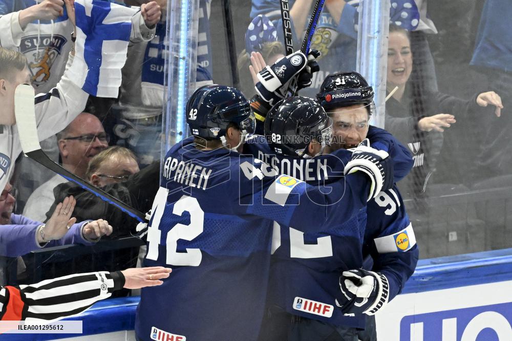 IIHF Ice Hockey World Championships 2023