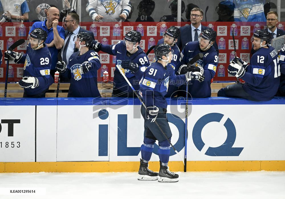 IIHF Ice Hockey World Championships 2023