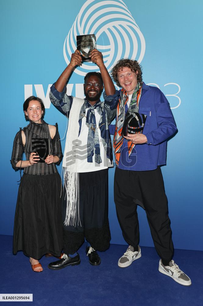 International Woolmark Prize 2023 At Le Petit Palais