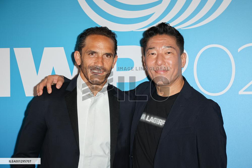 International Woolmark Prize 2023 At Le Petit Palais