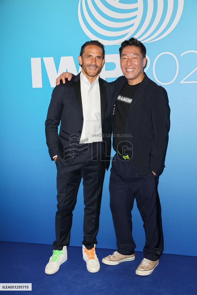 International Woolmark Prize 2023 At Le Petit Palais