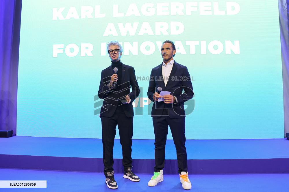 International Woolmark Prize 2023 At Le Petit Palais