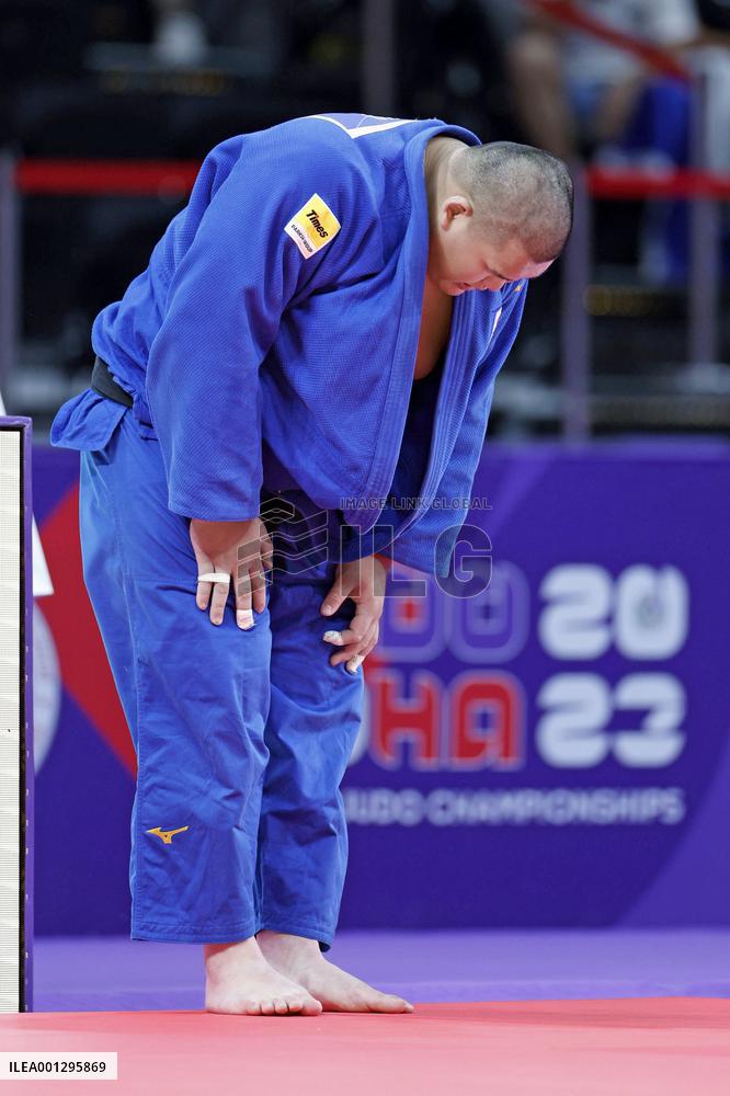 Judo: World championships