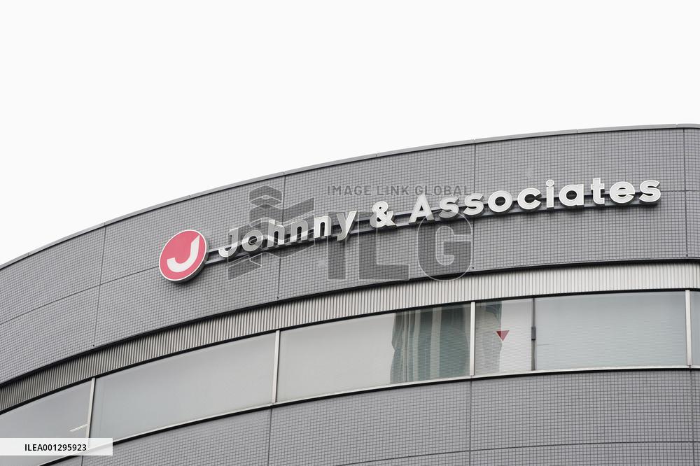 Johnny & Associates talent agency in Tokyo