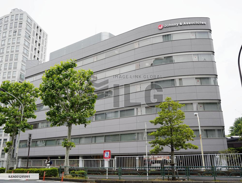Johnny & Associates talent agency in Tokyo Imagelinkglobal ILG