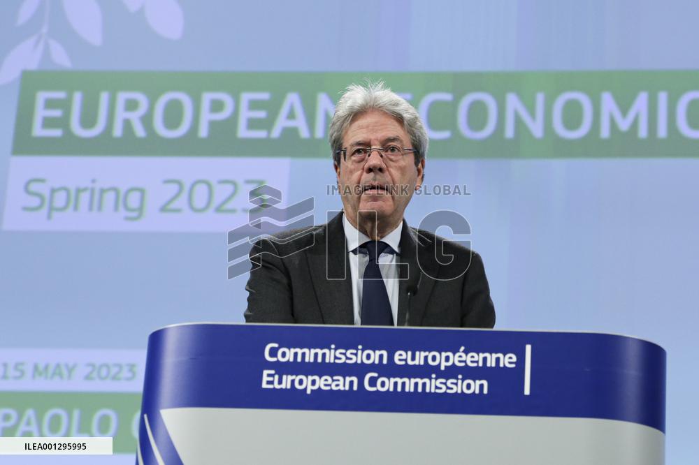 BELGIUM-BRUSSELS-EU-ECONOMY-FORECAST