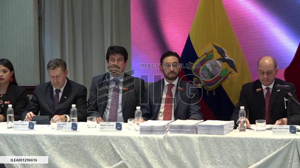 Chinese importer expects better development in trade between China, Ecuador