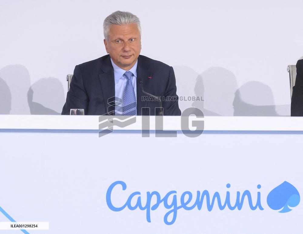 Capgemini General Meeting - Paris