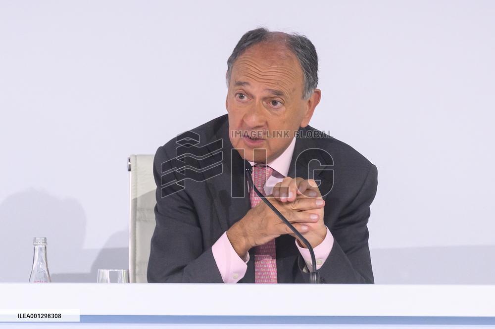 Capgemini General Meeting - Paris